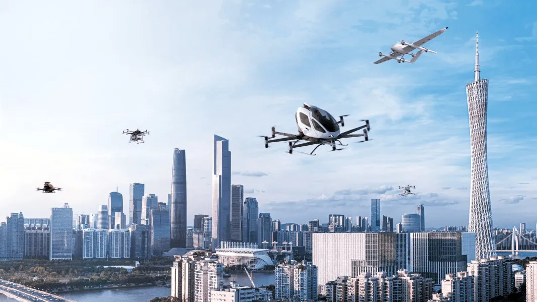 低空观察丨民航局“三组合一”成立低空经济领导小组：锚定万亿市场，重构治理体系