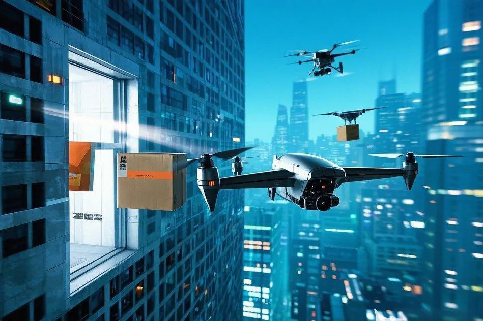 低空经济到底是什么？离我们的生活有多近？