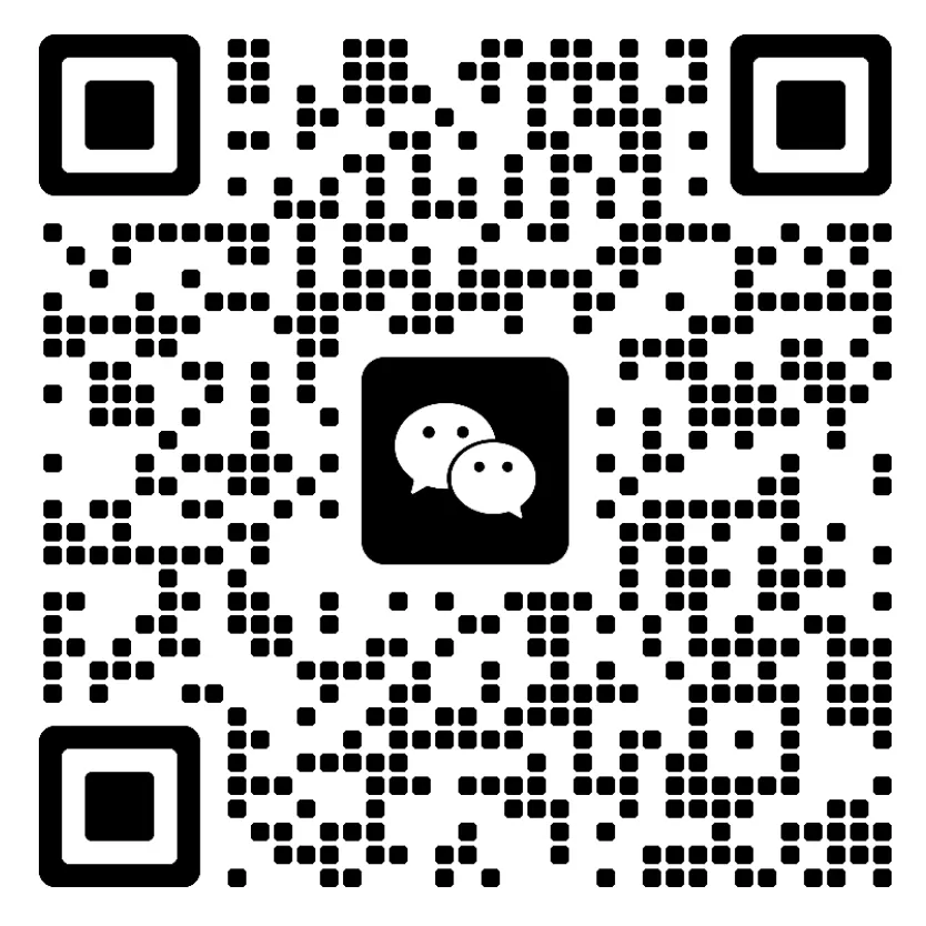 业务经理微信二维码